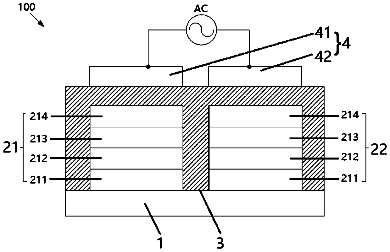 Organic electroluminescent device