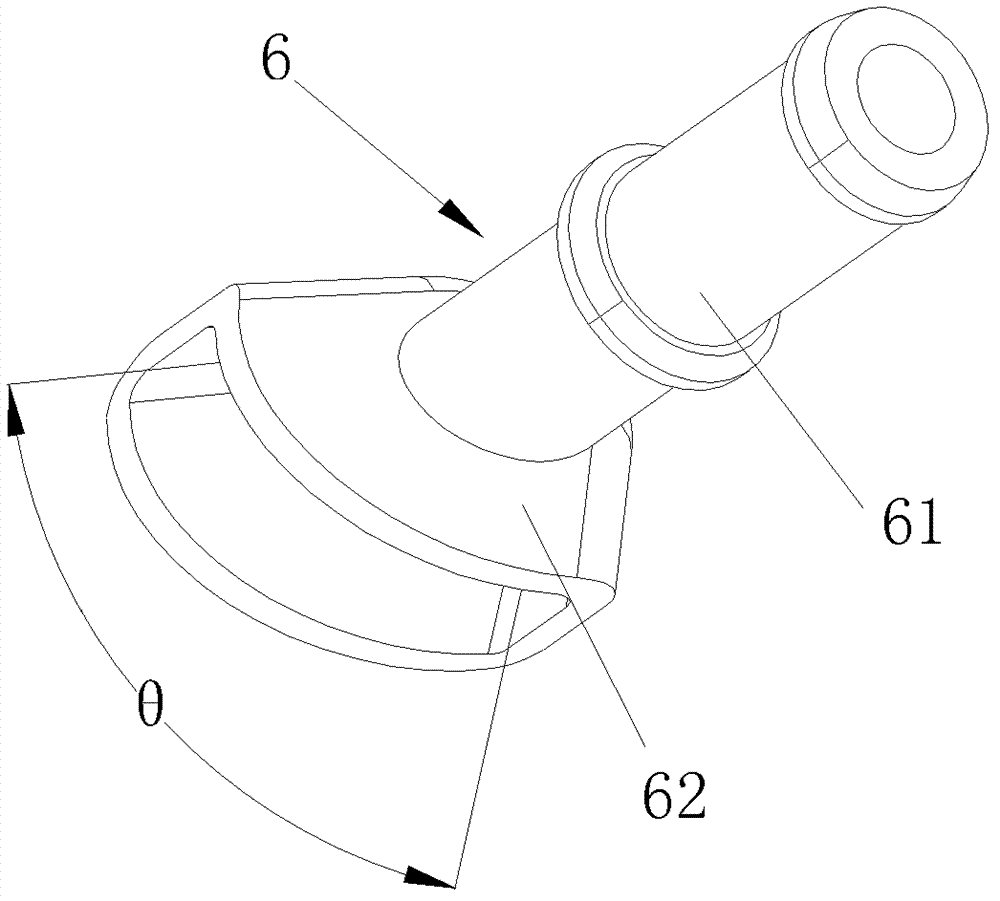 Washing control method for roller washing machine and roller washing machine