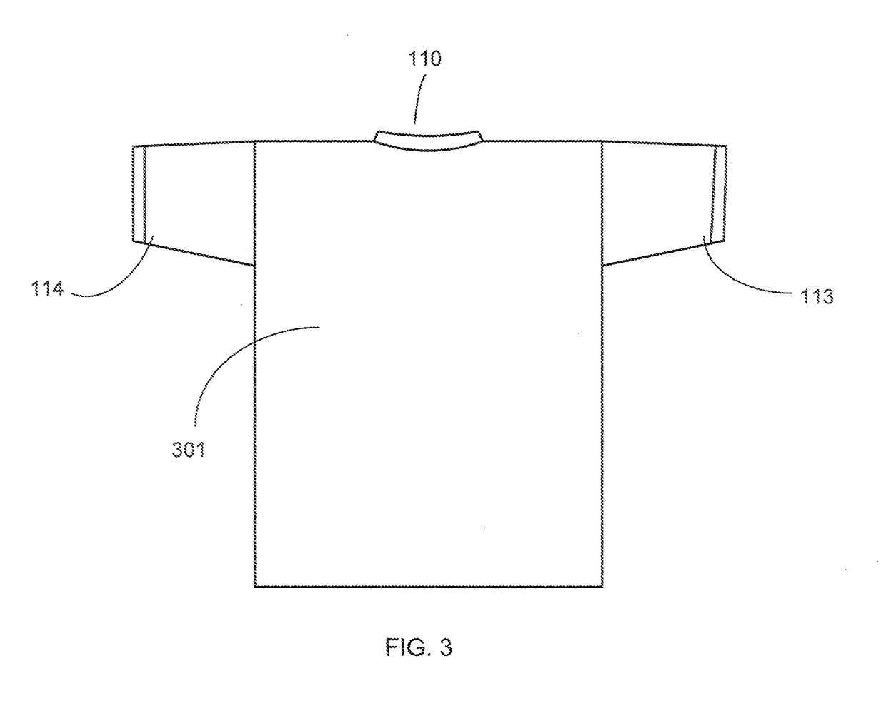 Medical garment for chest devices and procedures