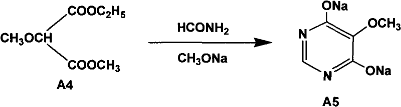 Preparation method of sulfadoxine