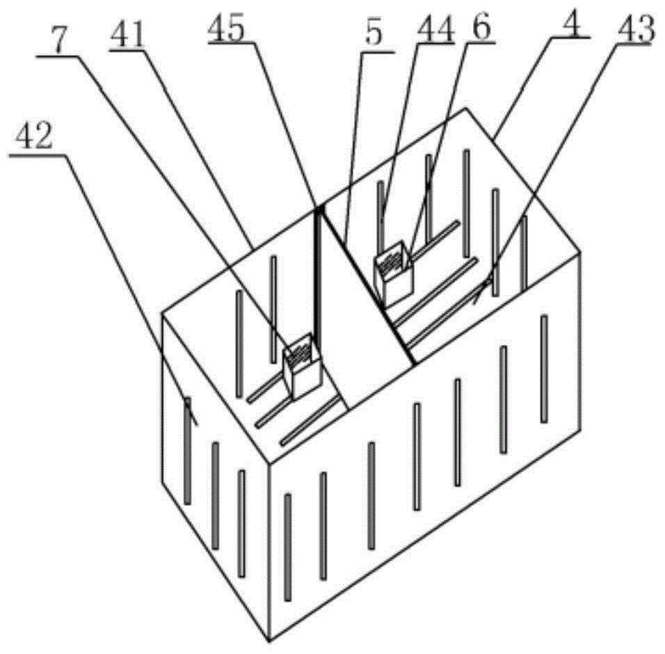 Large-scale artificial shed room culture technology for shuttle crabs