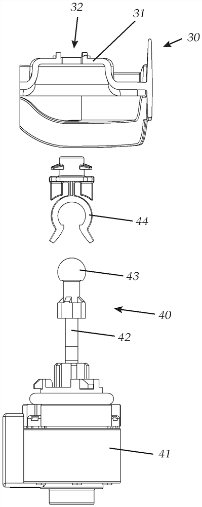 Method for adjusting adjustment mechanism