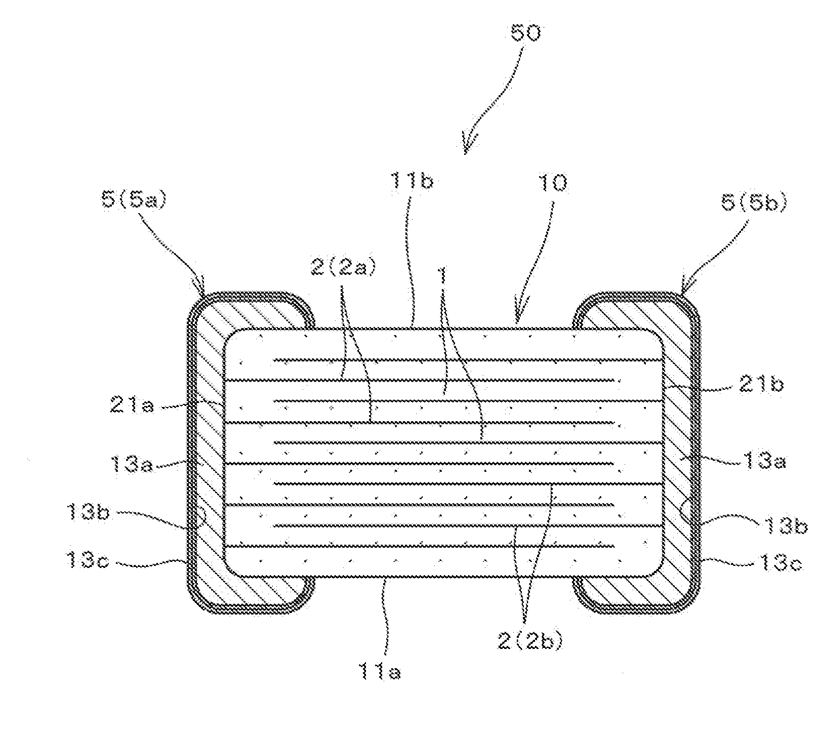 Multilayer ceramic capacitor and method for manufacturing the same