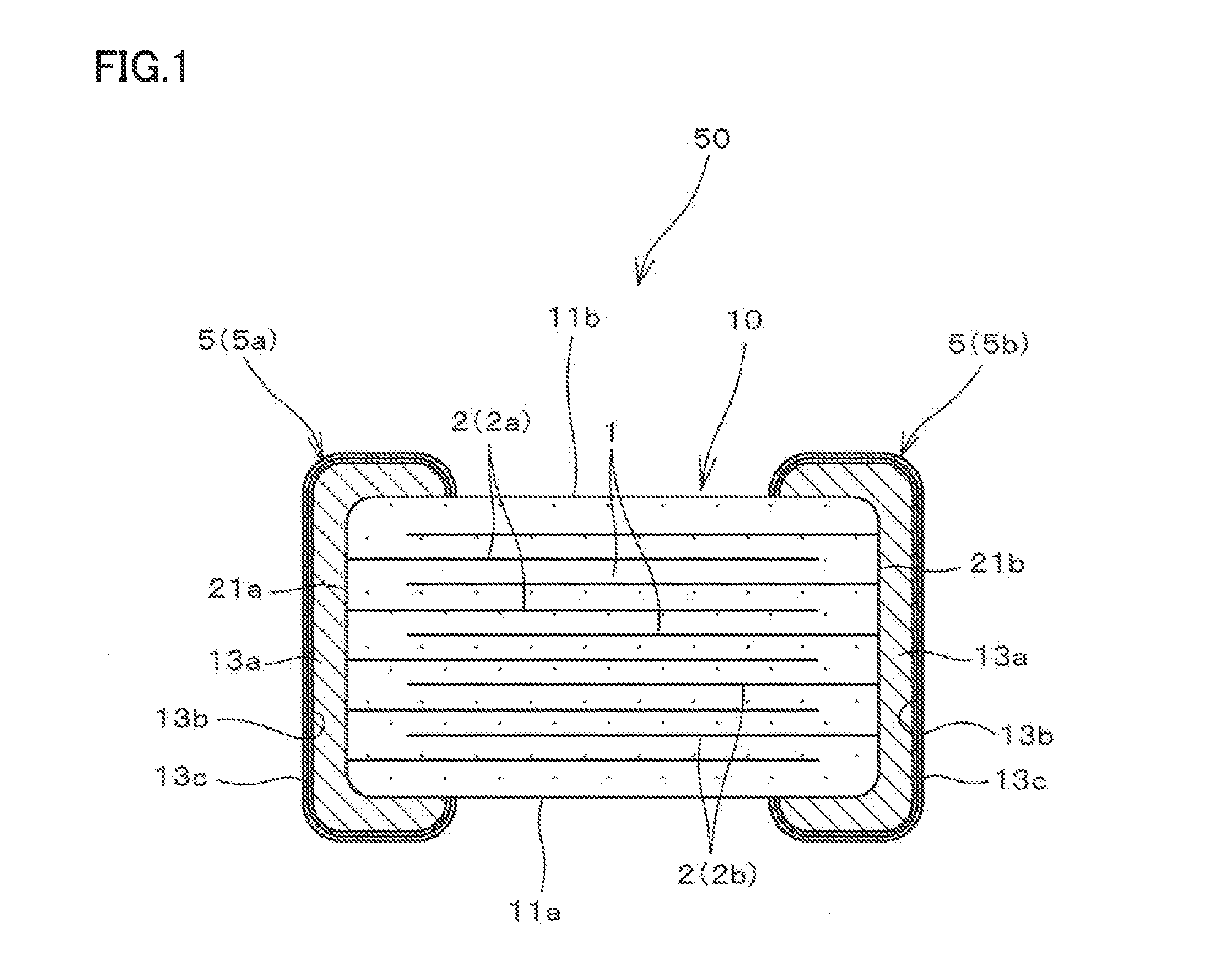 Multilayer ceramic capacitor and method for manufacturing the same