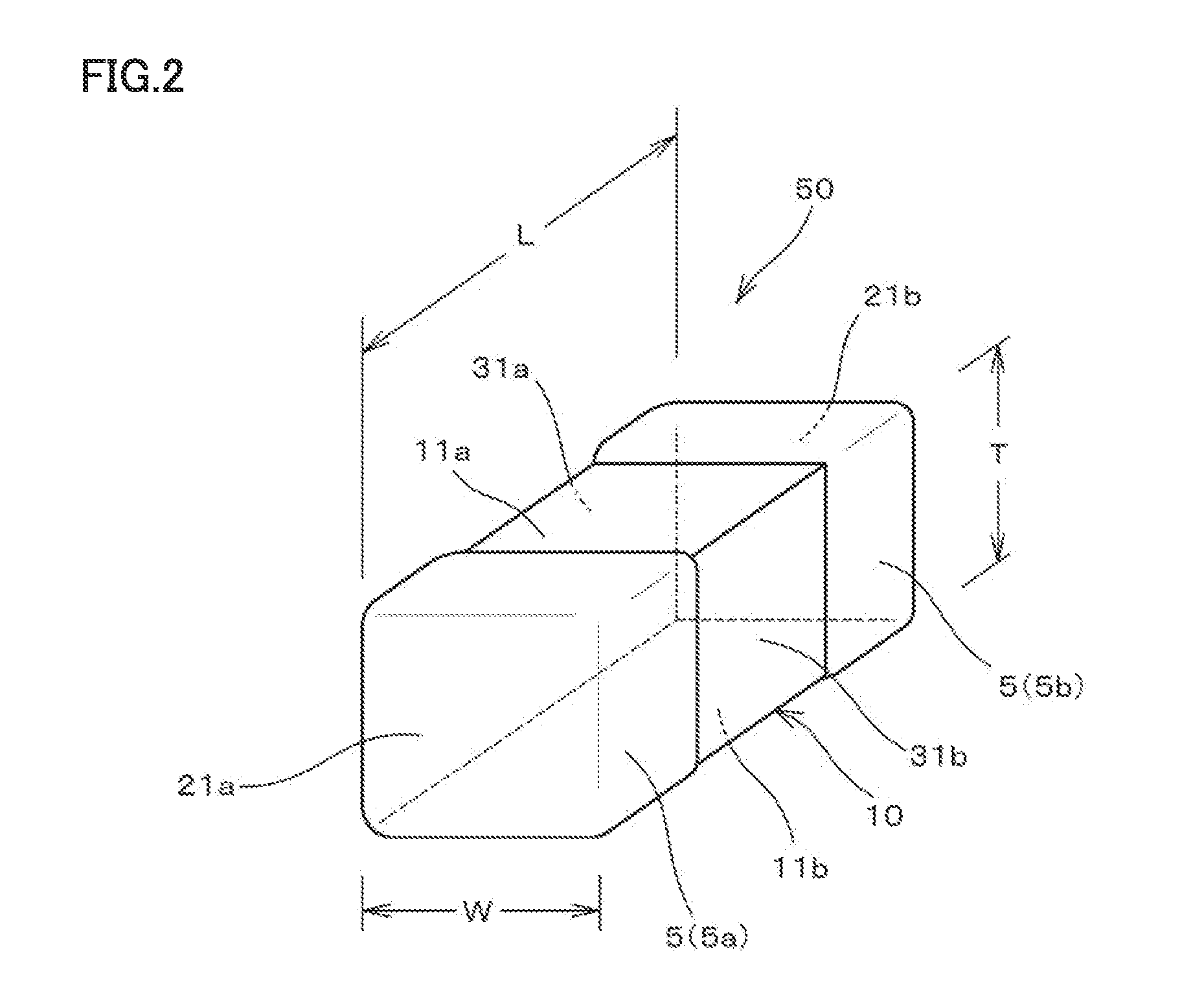 Multilayer ceramic capacitor and method for manufacturing the same