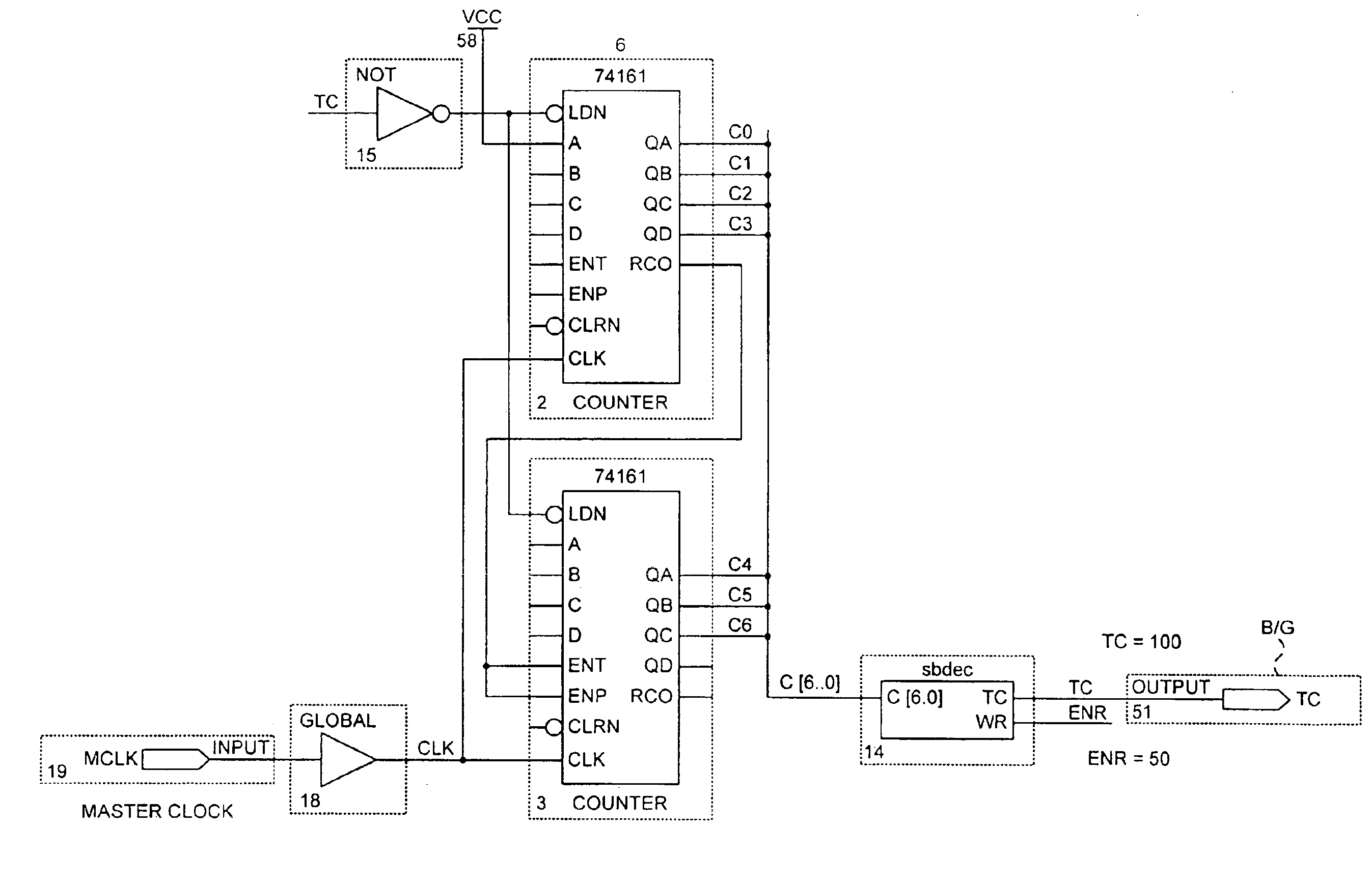 Method of encoding a digital data stream