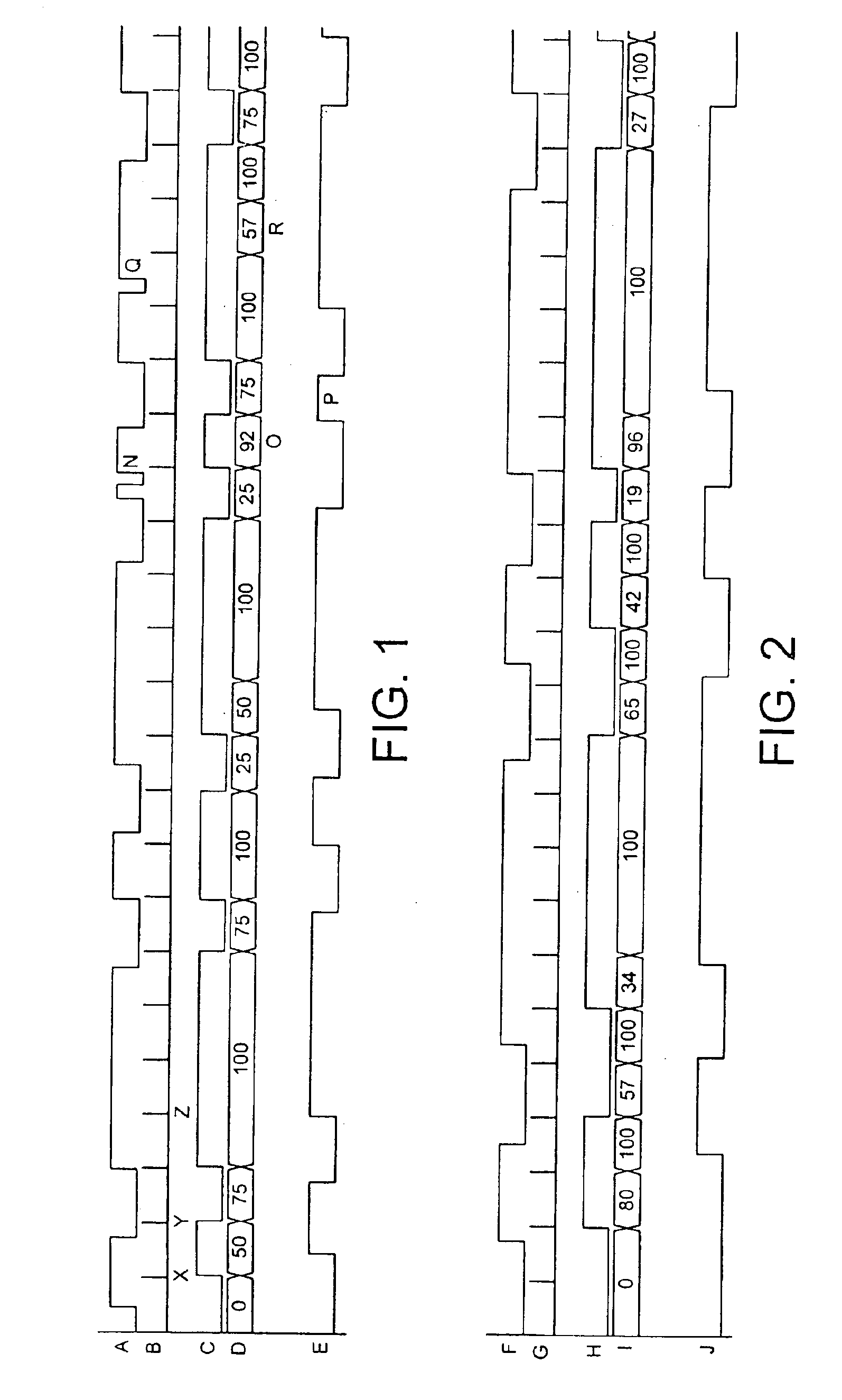 Method of encoding a digital data stream