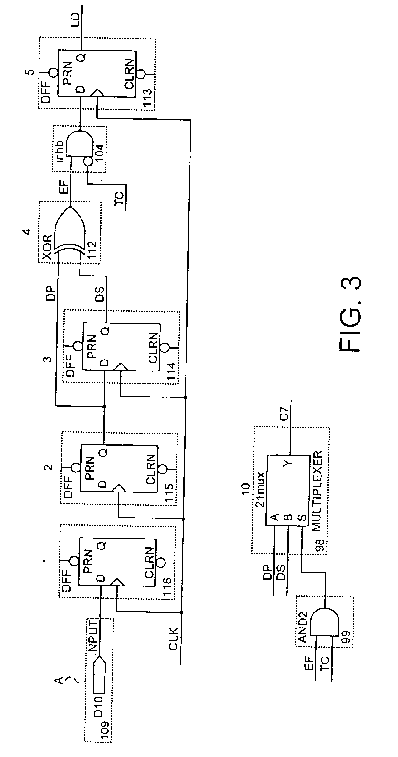 Method of encoding a digital data stream