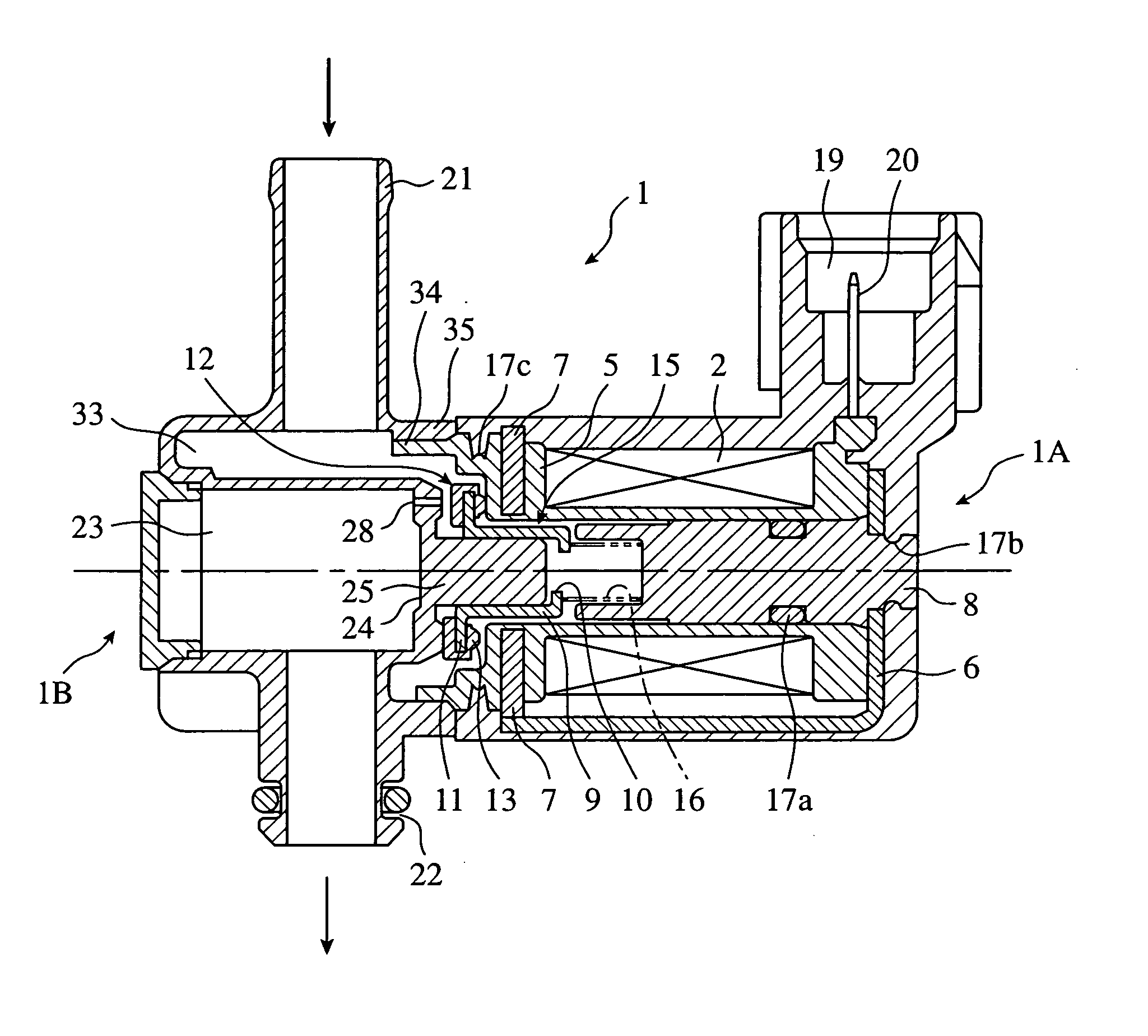 Solenoid valve