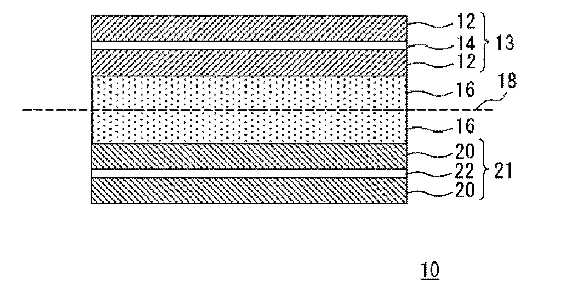 Carbon material for lithium ion secondary battery, negative electrode material for lithium ion secondary battery, and lithium ion secondary battery