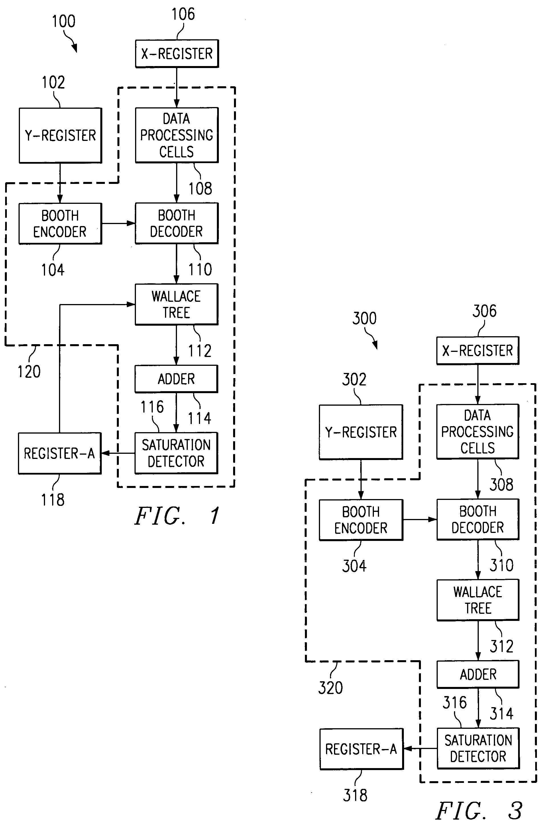 Multiply-accumulate modules and parallel multipliers and methods of designing multiply-accumulate modules and parallel multipliers