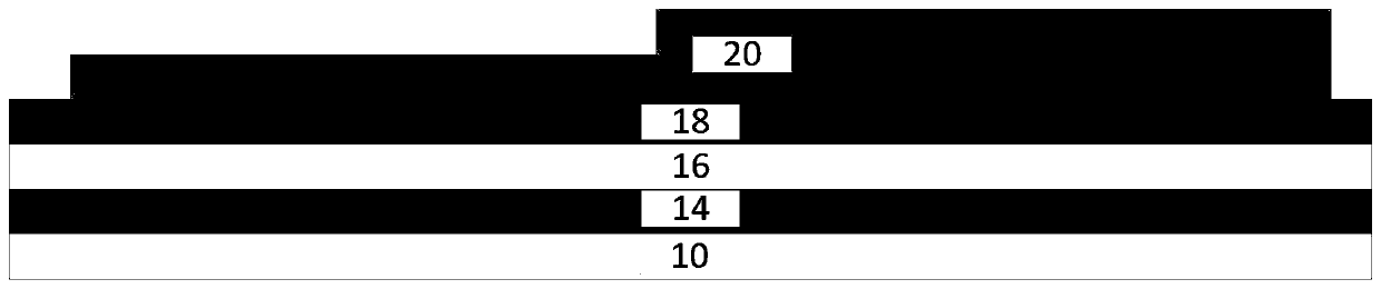 OLED display panel and manufacturing method thereof