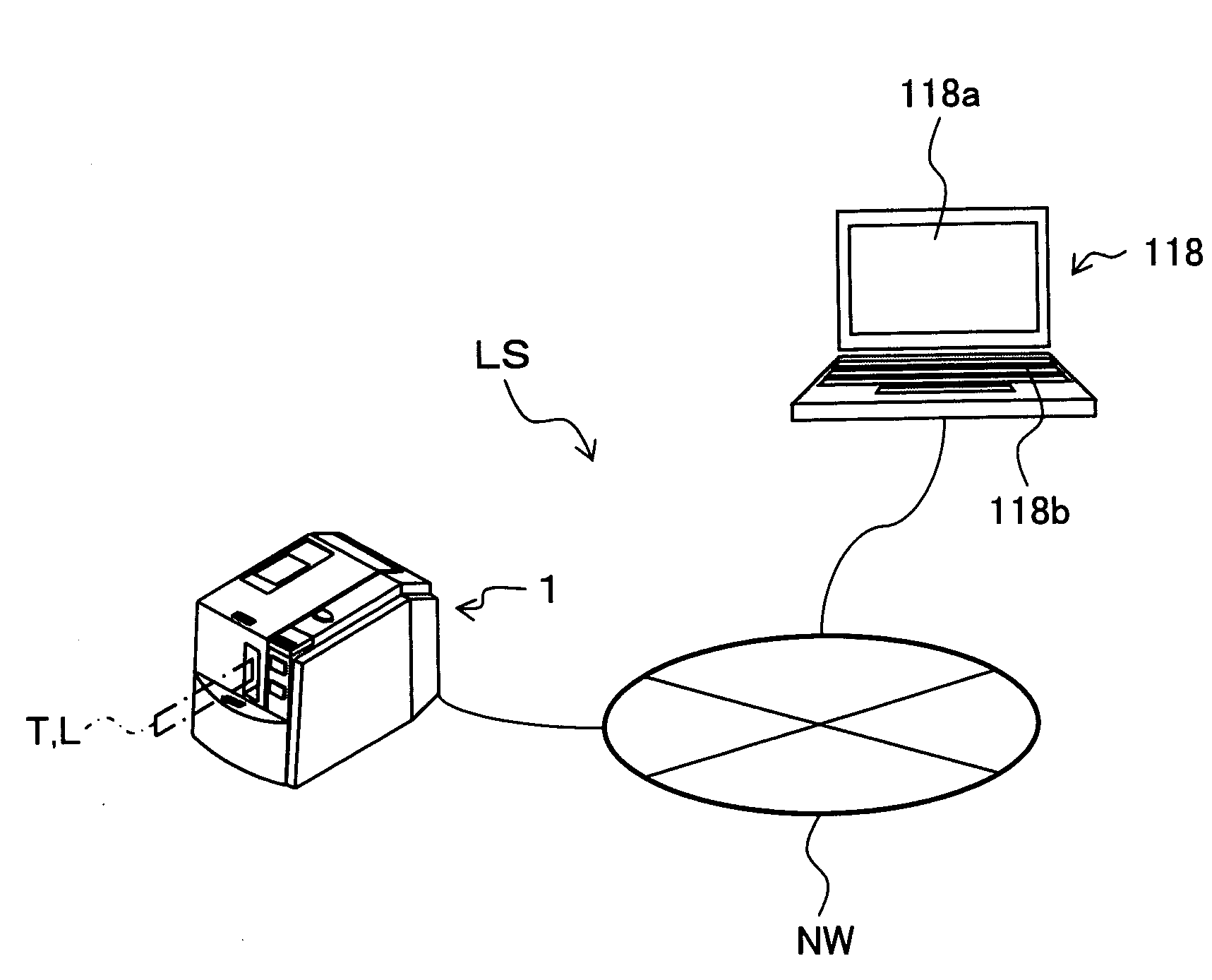 Tag label editing apparatus and tag label producing apparatus