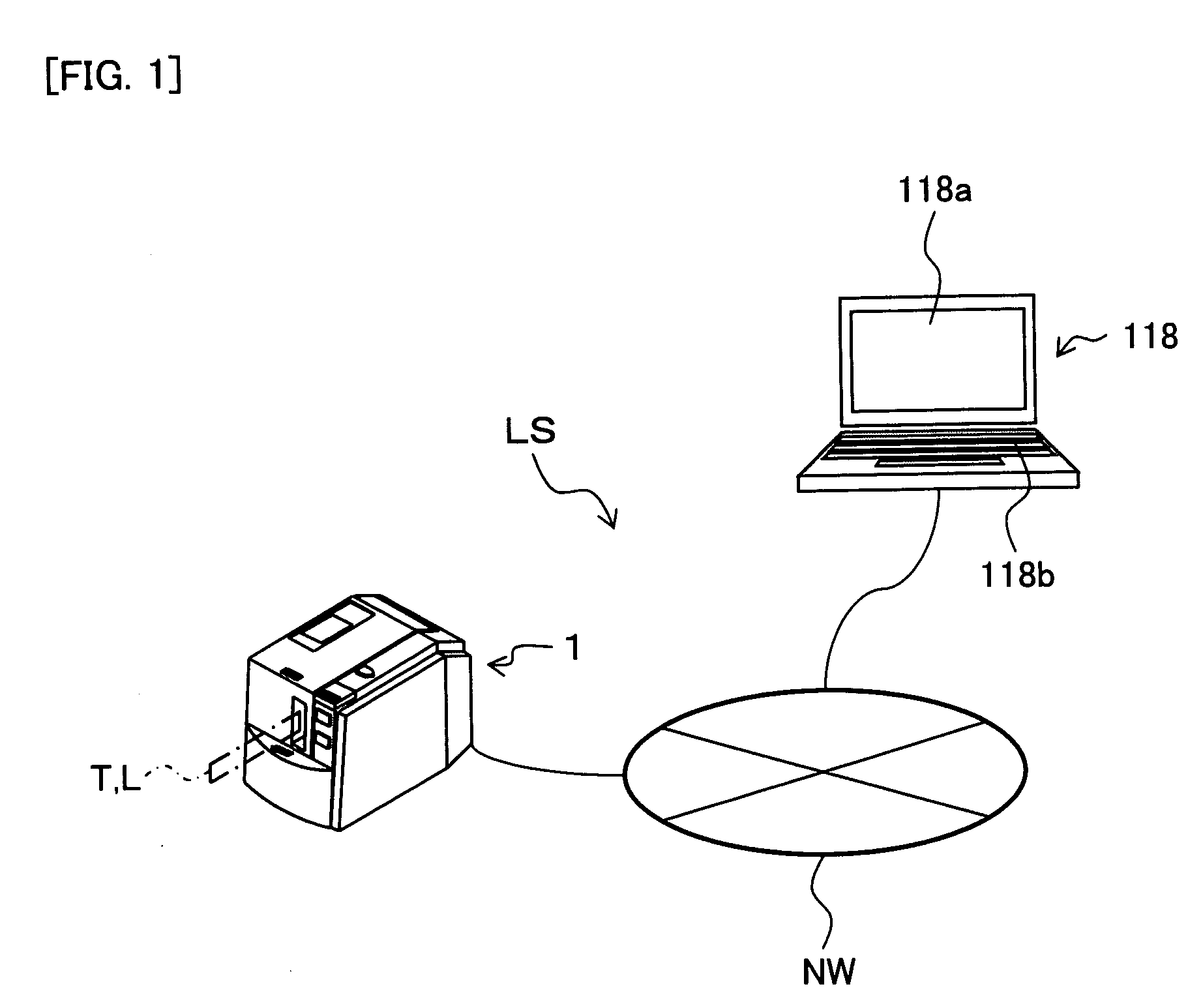 Tag label editing apparatus and tag label producing apparatus