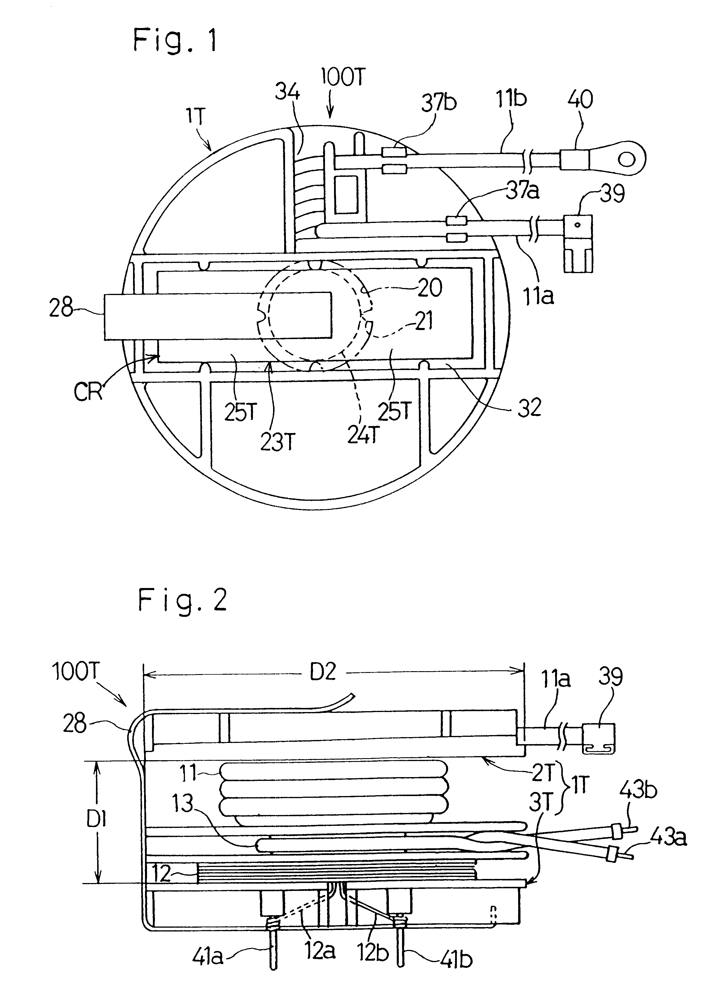 Electromagnetic induction device