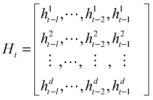 Method for predicting multi-period travel time distribution based on floating vehicle data