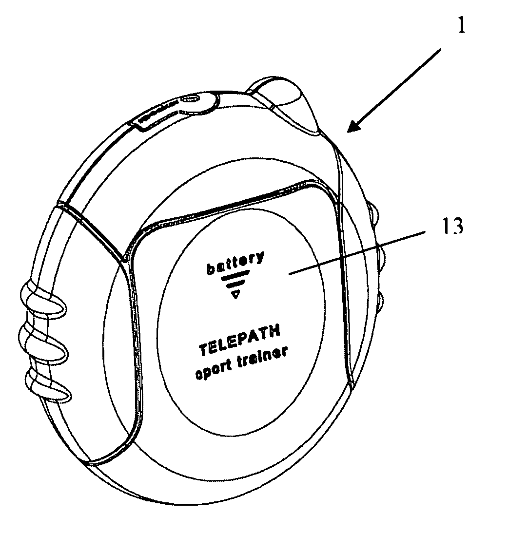 Telepath sports training system