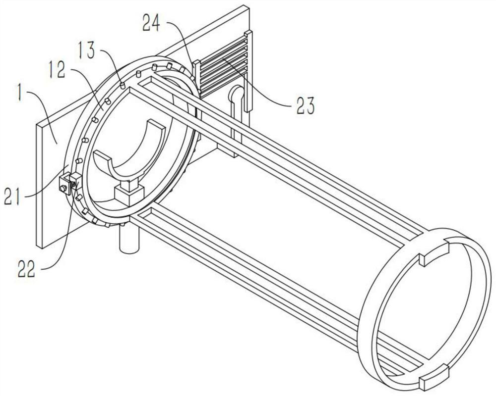 Medical wound sterilization equipment