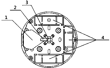 Intelligent interactive coded lock control system and intelligent interactive coded safe case lock and installing and using method thereof