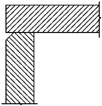 Process for manufacturing rectangular box pipe