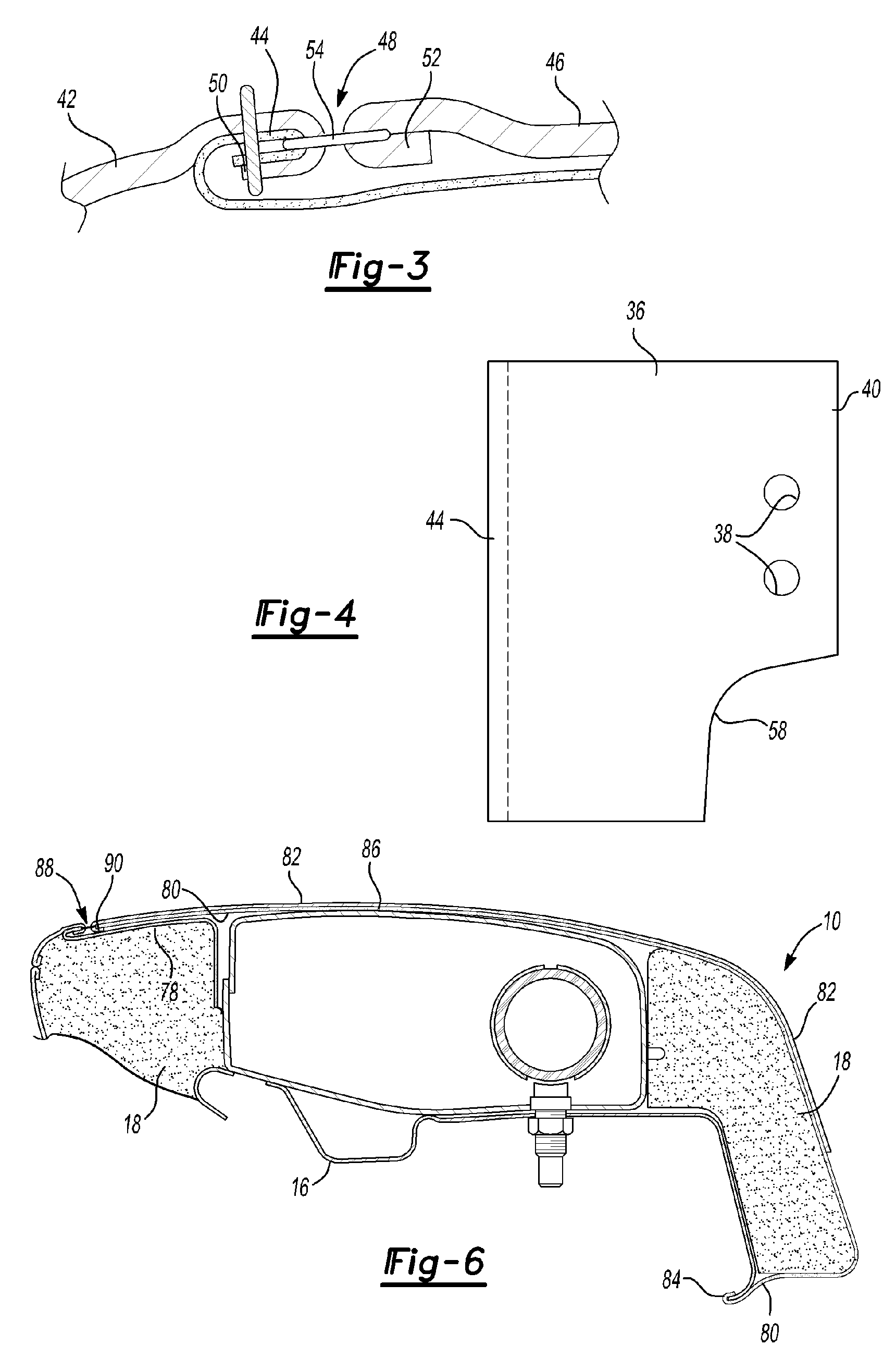 Vehicle seat side air bag system