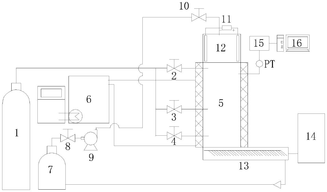 Apparatus to continuously generate hydrates under action of electrostatic atomization