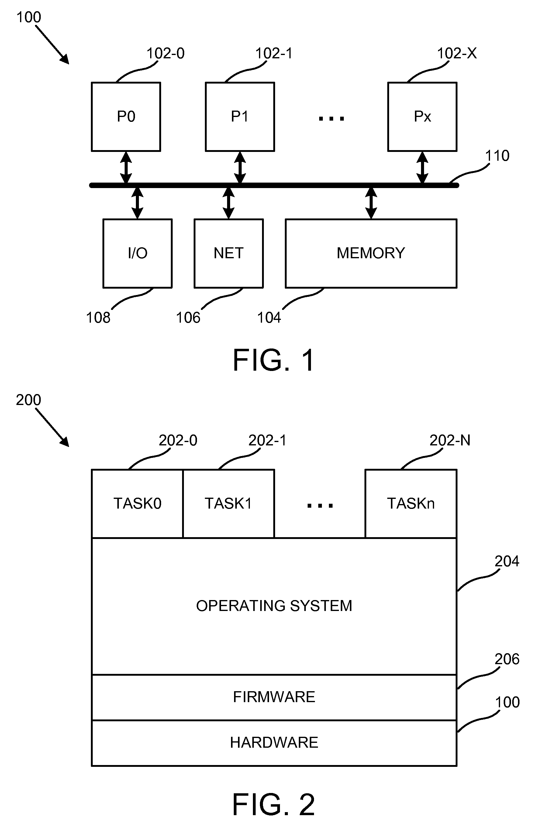 Apparatus, System, and Method for Power Management Utilizing Multiple Processor Types