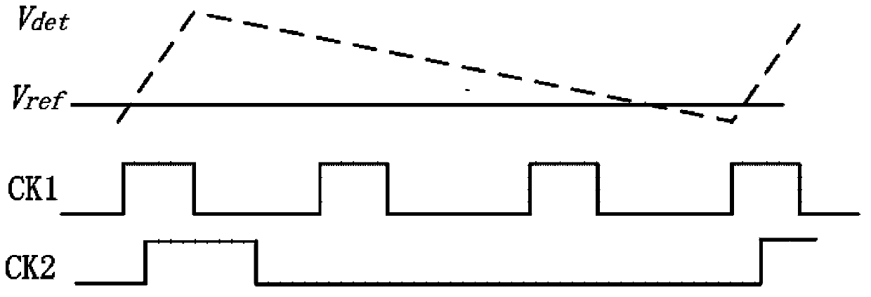 Low power consumption voltage regulator circuit