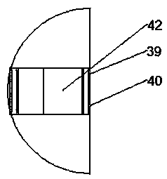 Cement mixing device and operation method thereof