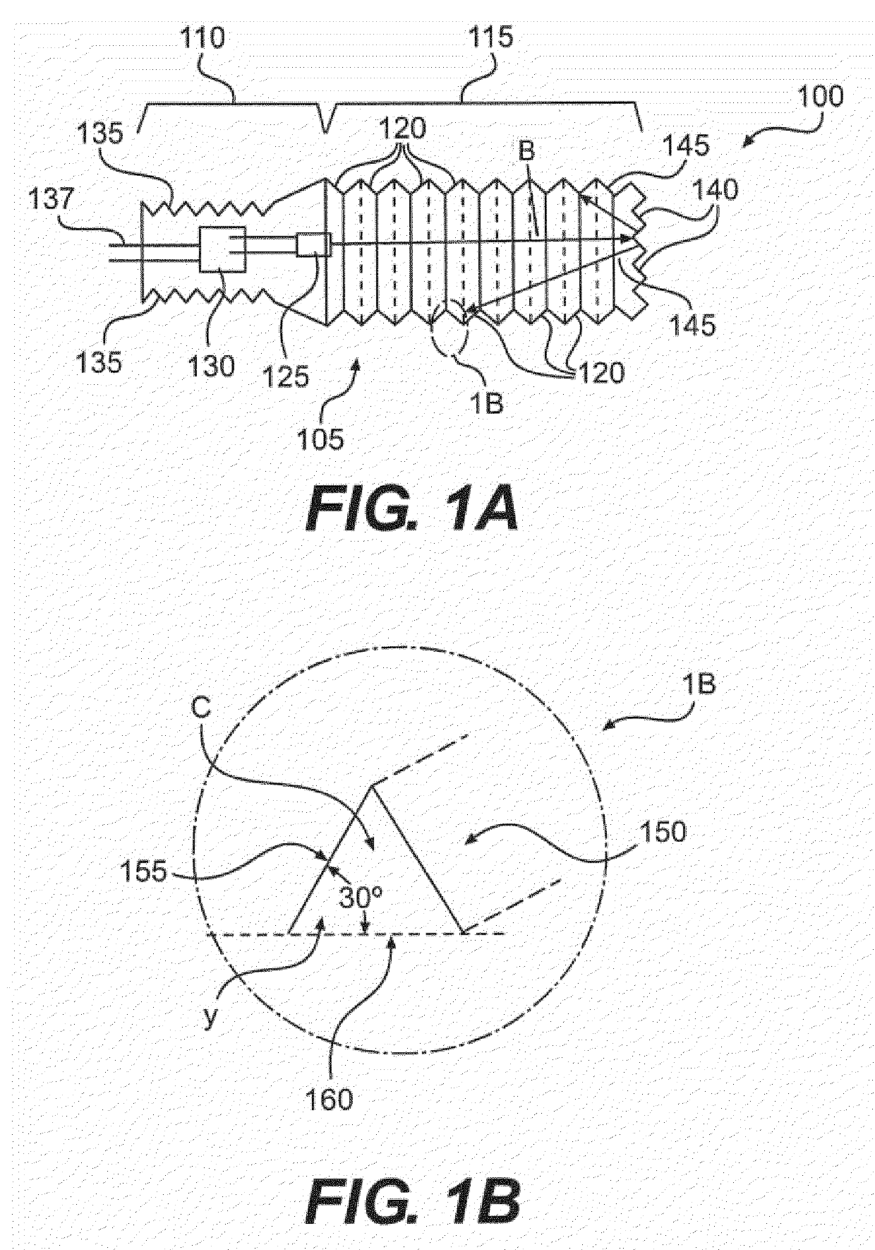 UV generated visible light source