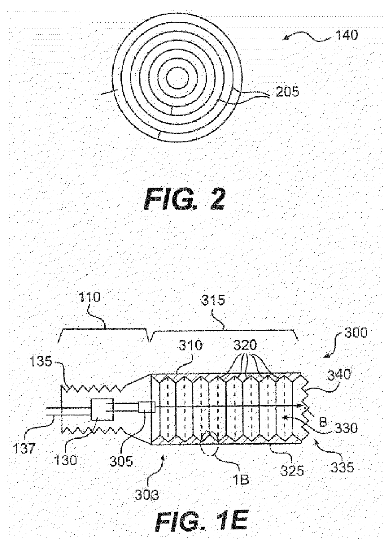 UV generated visible light source