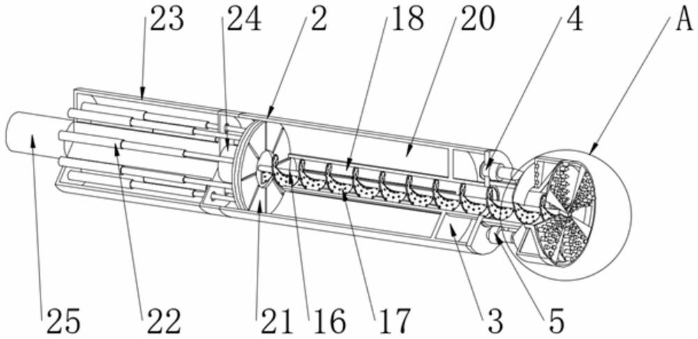 Oil well acidification blockage removal equipment