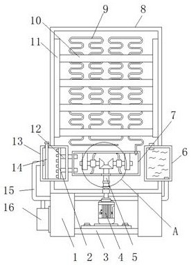 Refrigerator capable of removing peculiar smell