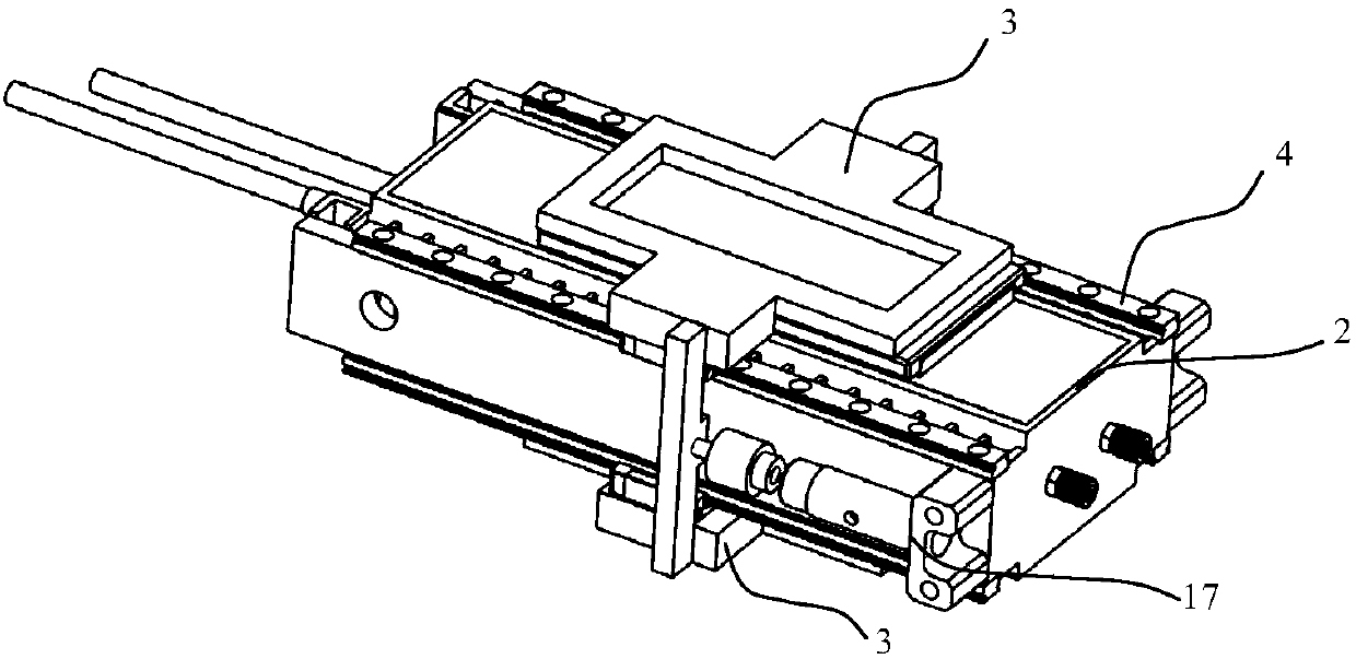 Linear motor