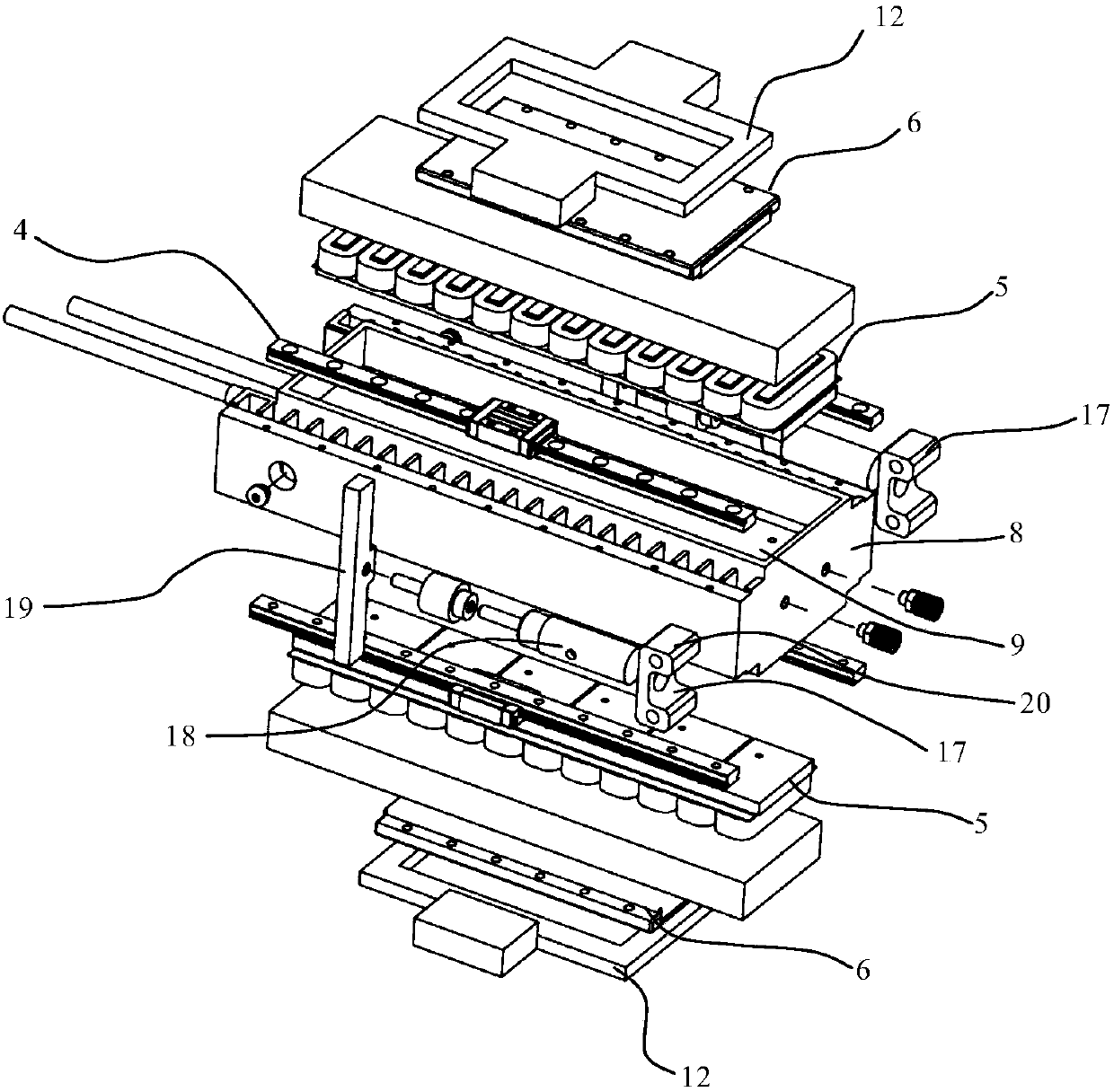 Linear motor