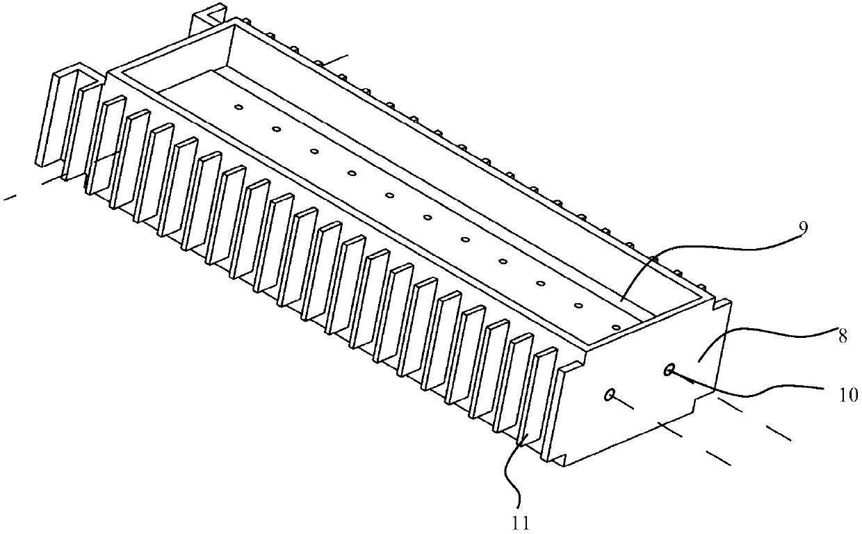 Linear motor