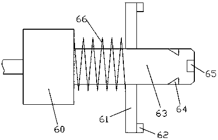 Device for candy product packaging