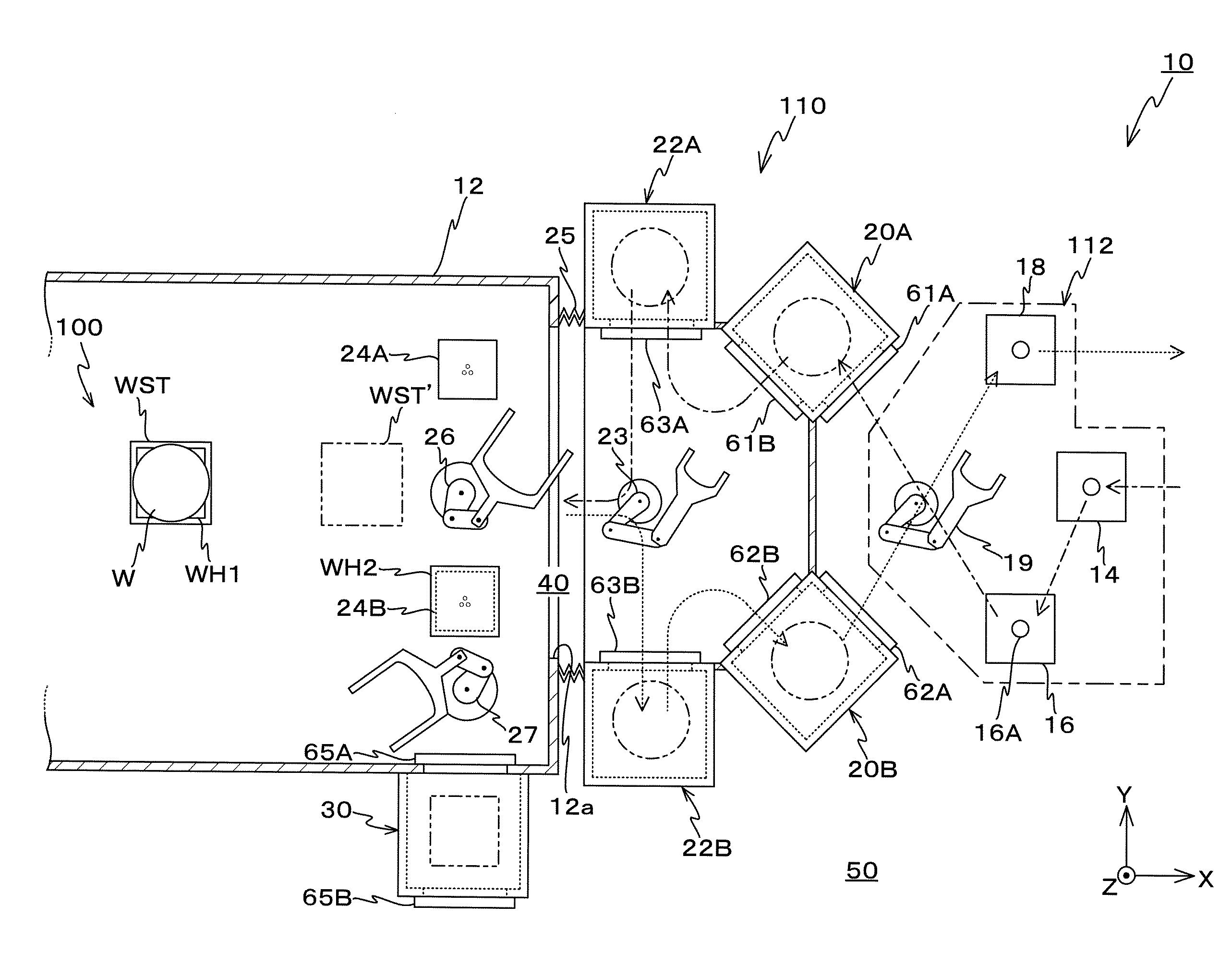 Exposure apparatus and device manufacturing method