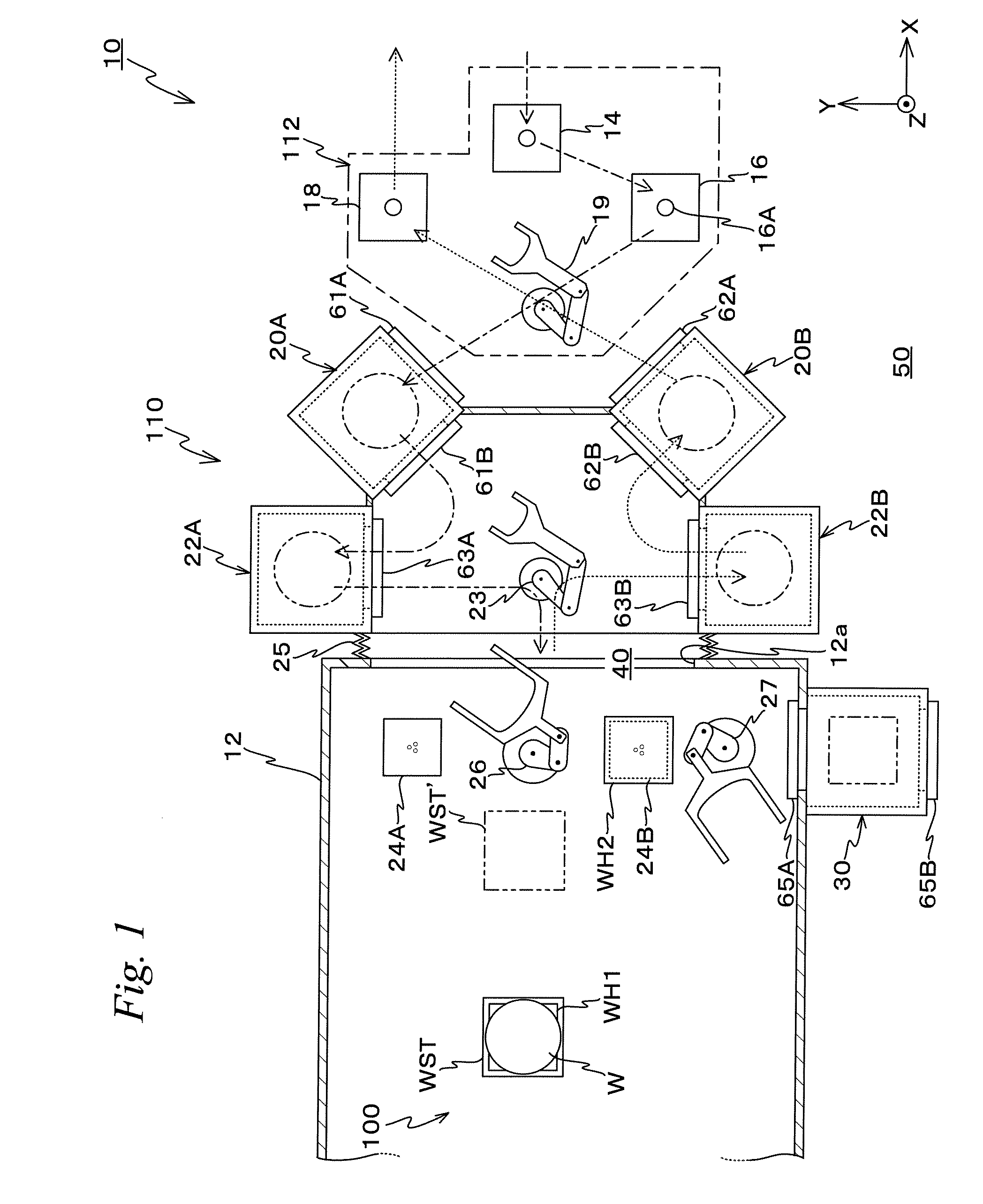 Exposure apparatus and device manufacturing method