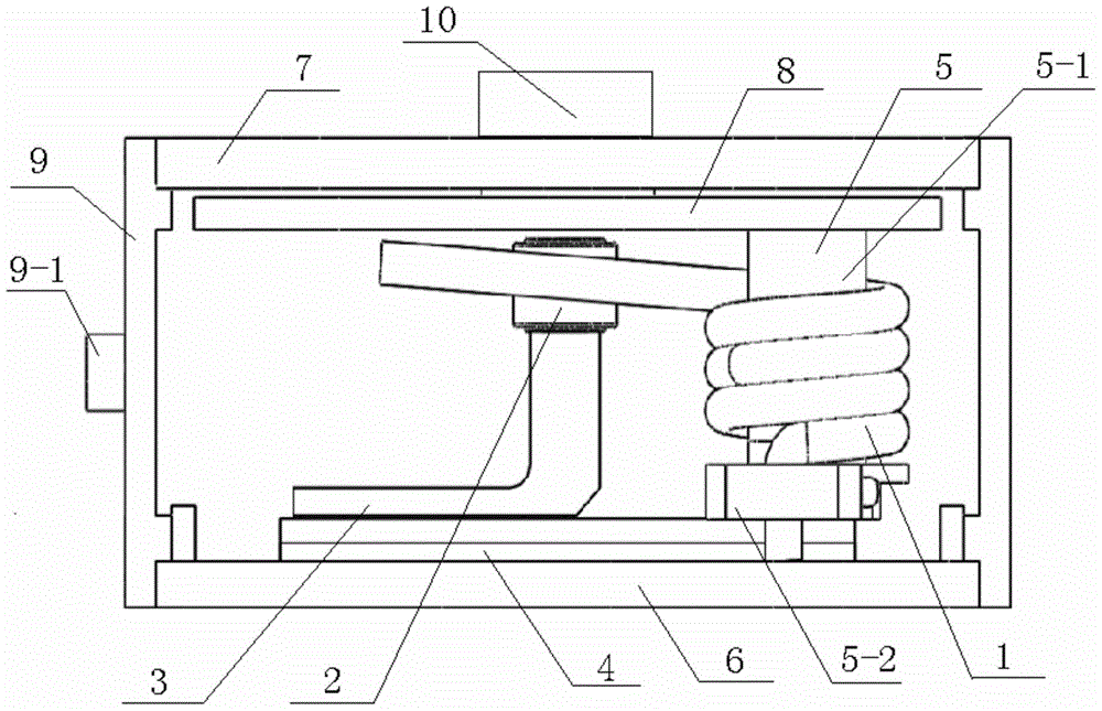 A Variable Stiffness Joint Based on Torsion Spring Characteristics