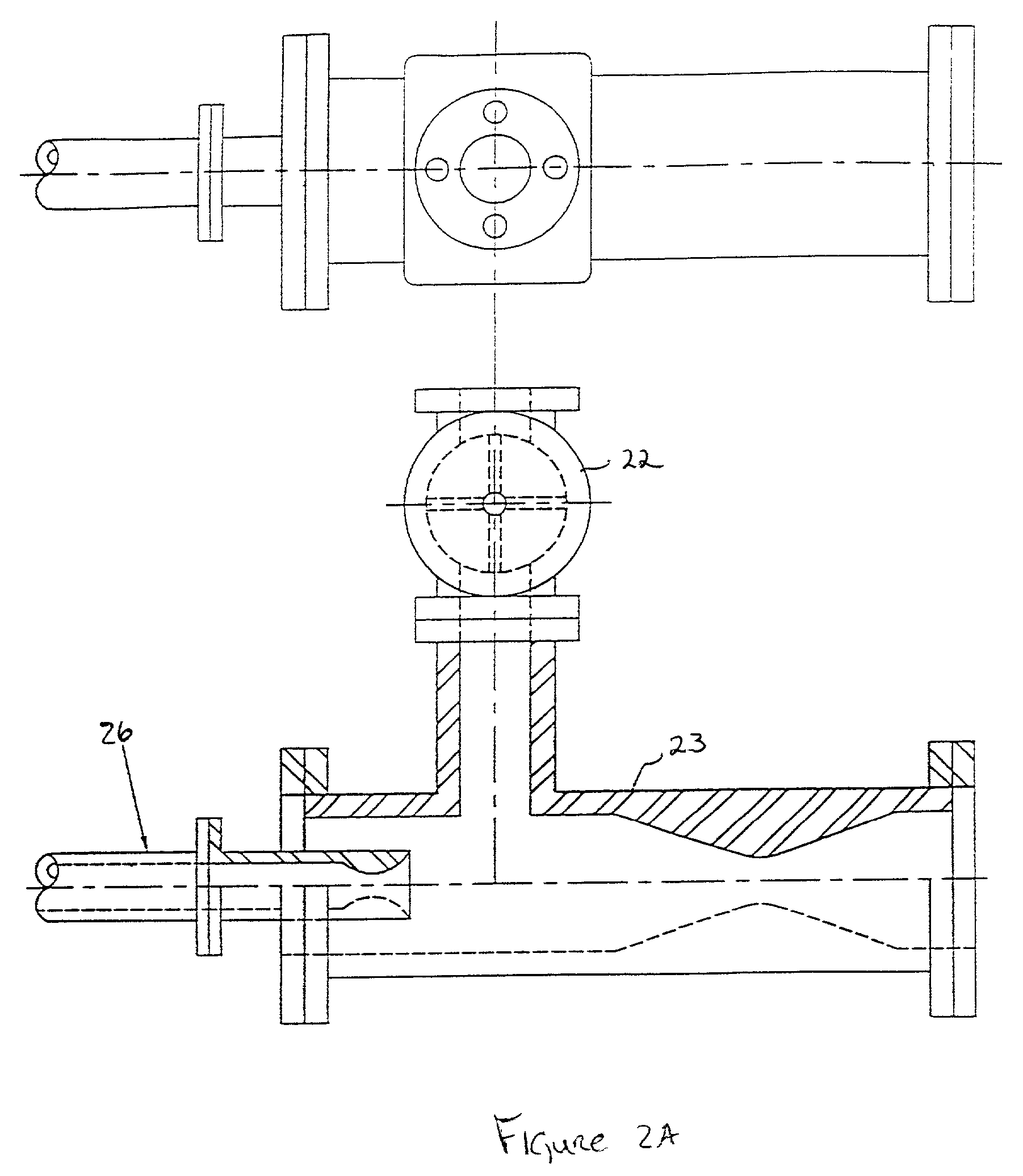 Process and system for continuously extracting oil from solid or liquid oil bearing material