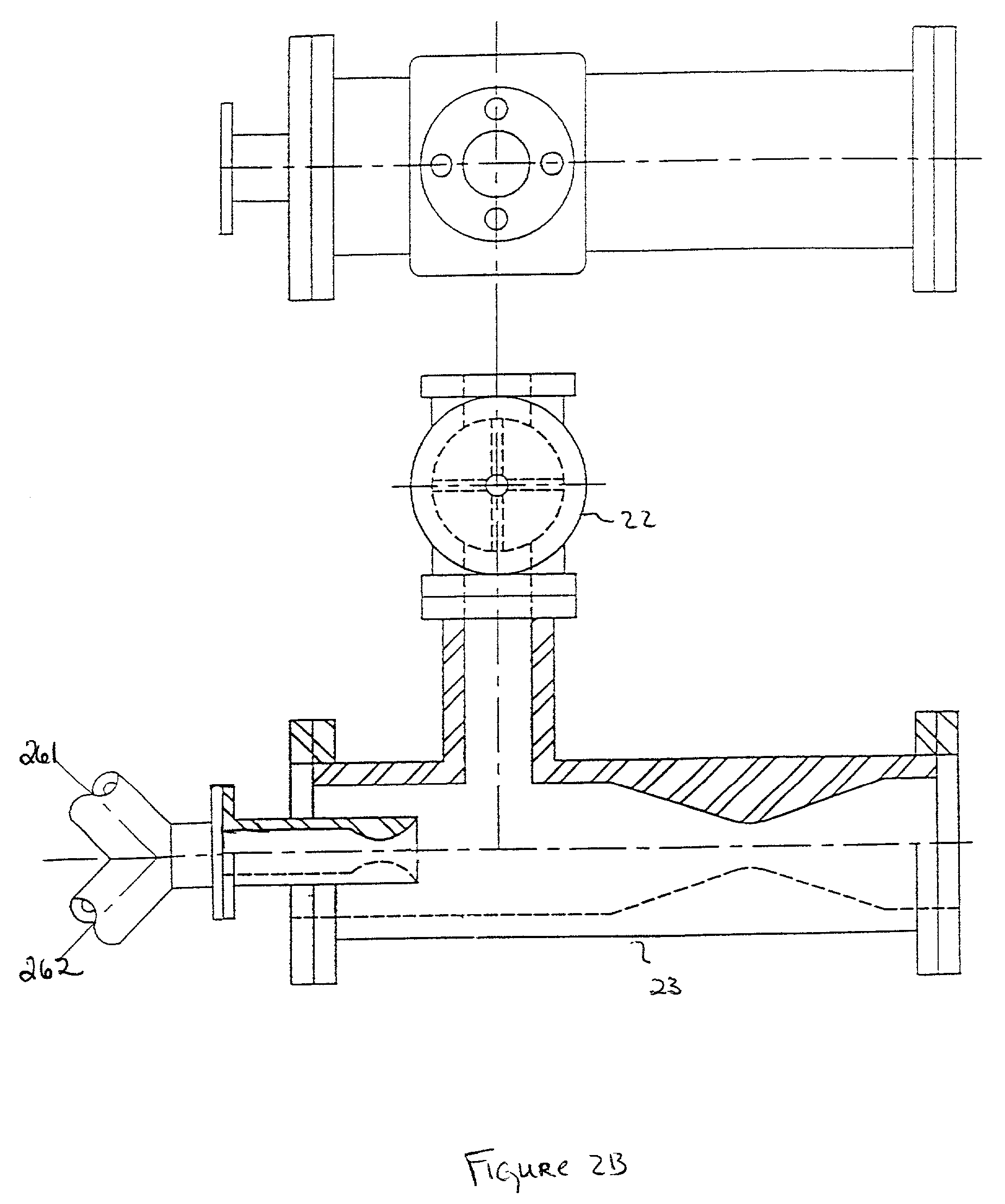 Process and system for continuously extracting oil from solid or liquid oil bearing material