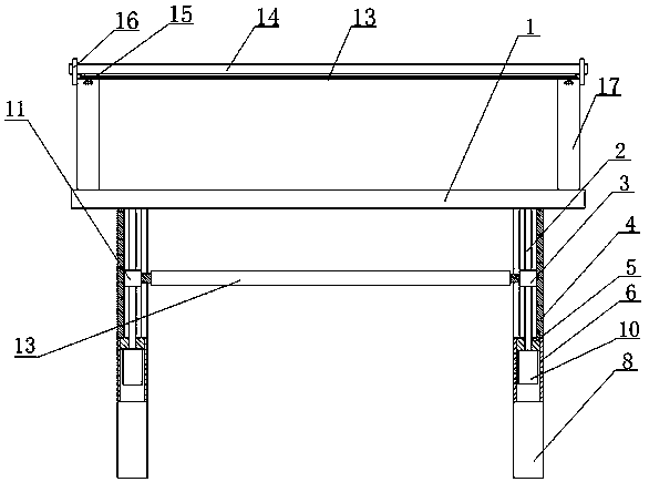 Desk beneficial for study