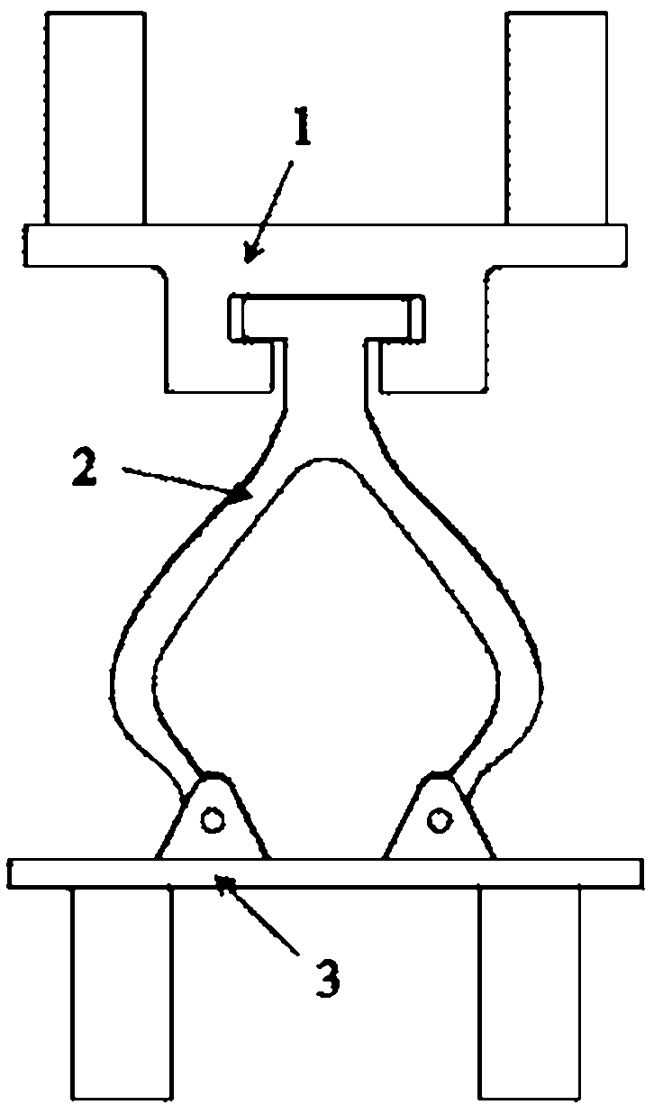 Girder-falling prevention device