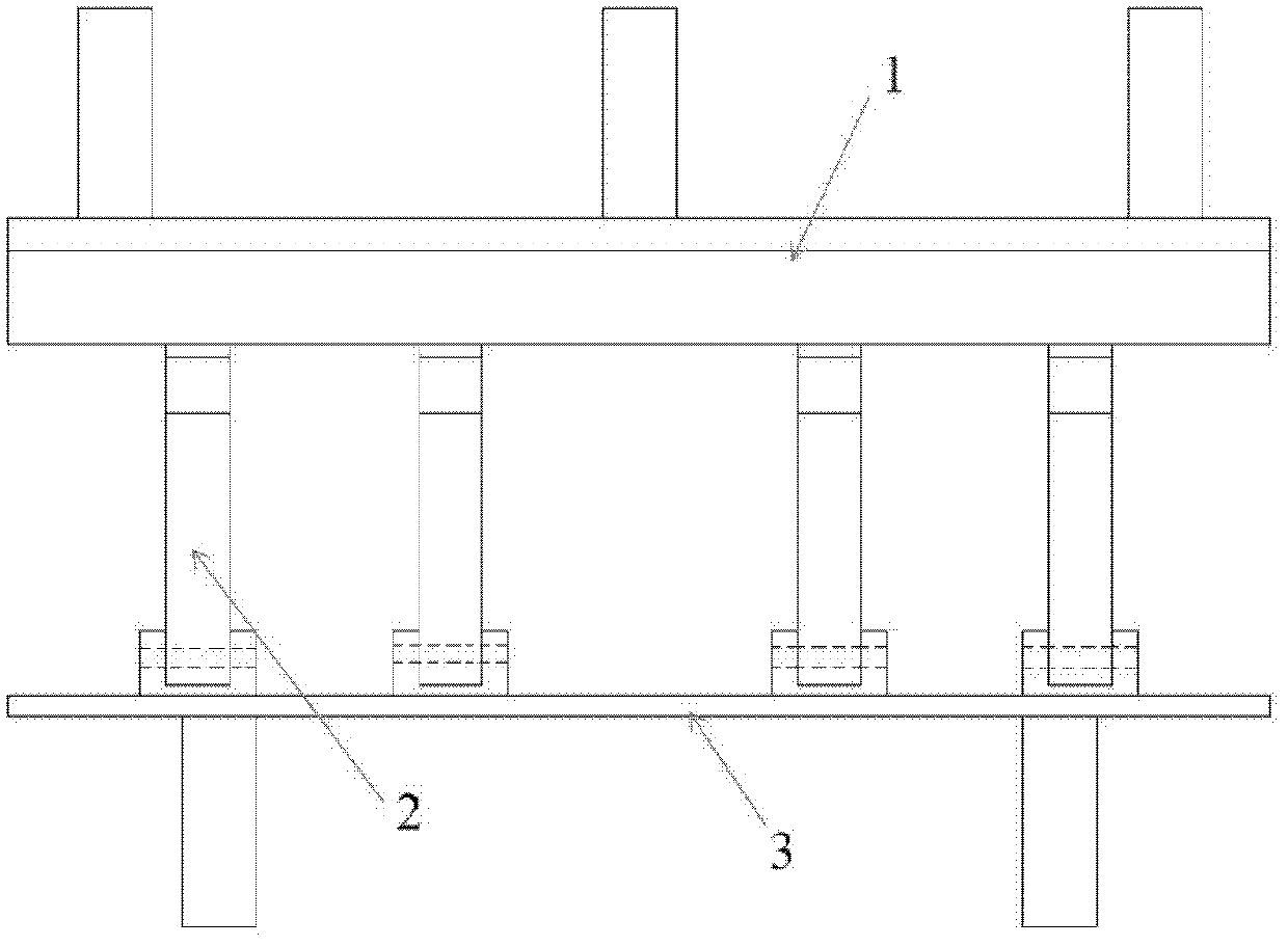 Girder-falling prevention device