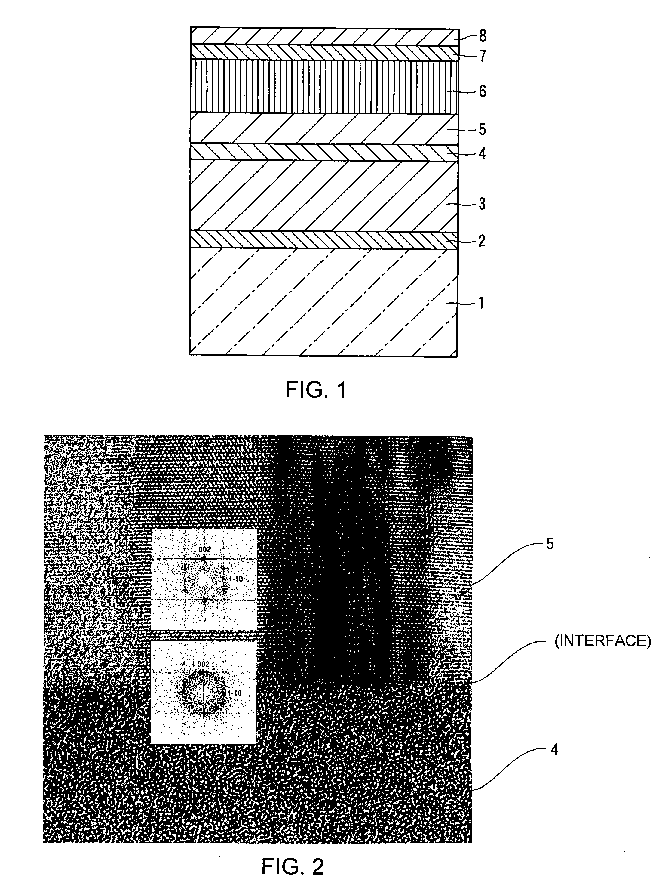 Perpendicular magnetic recording medium