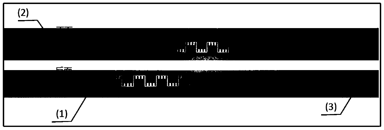 A Cerenkov Radiation Device Based on Artificial Surface Plasmons