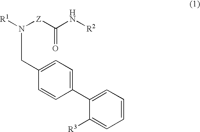 Biphenyl derivatives