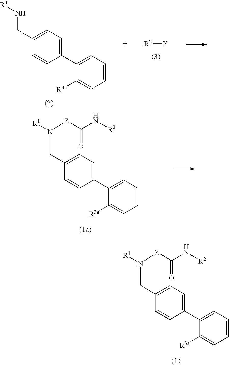 Biphenyl derivatives