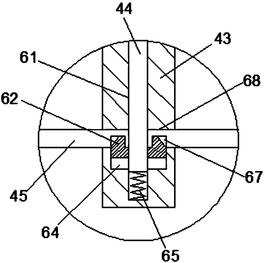 Multicomponent alloy type anticorrosive material device